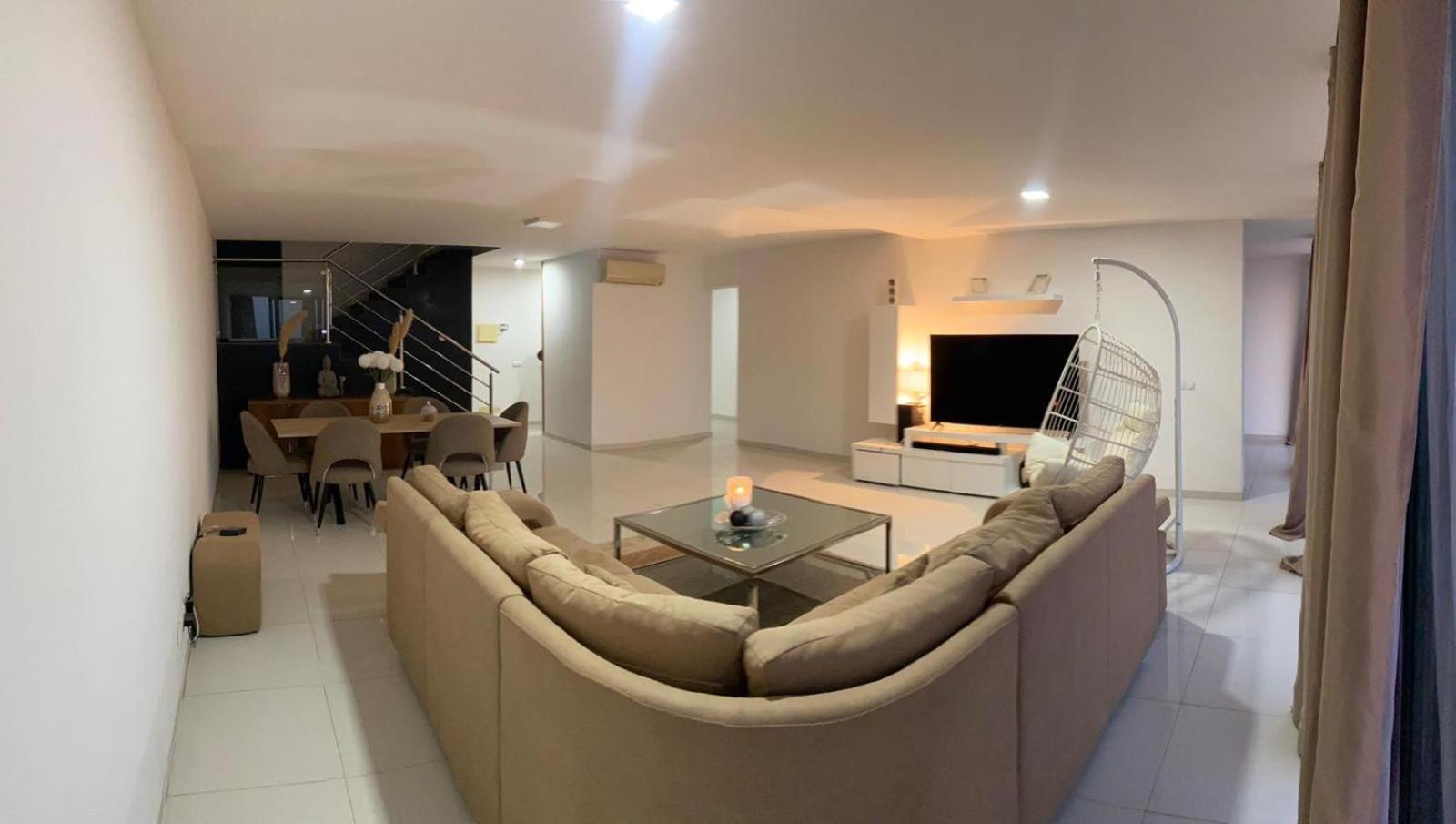 Nice Duplex, Praia Esterno foto