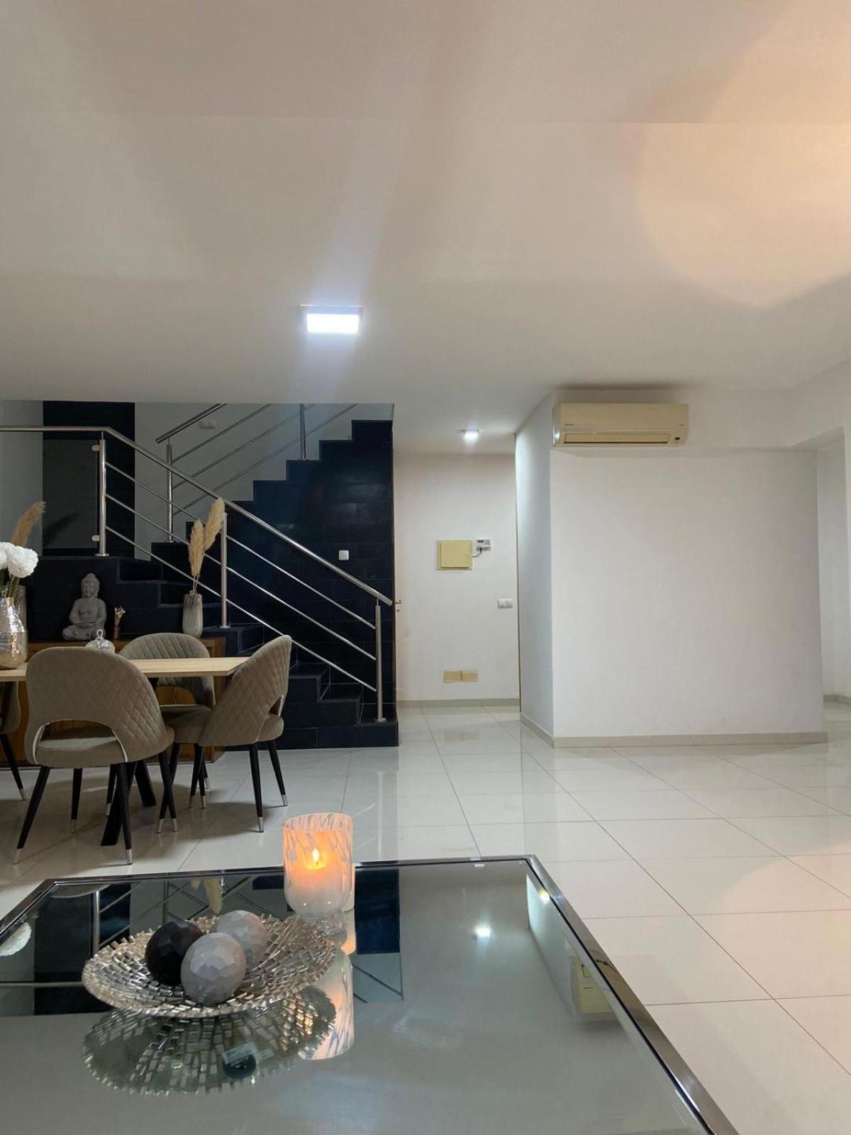Nice Duplex, Praia Esterno foto